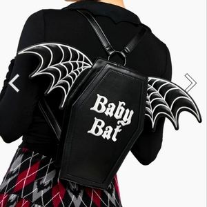 Baby Bat Backpack